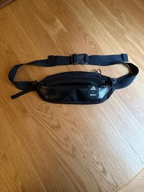 Gregory x Finisterre Waistpack / Crossbody Bag Black